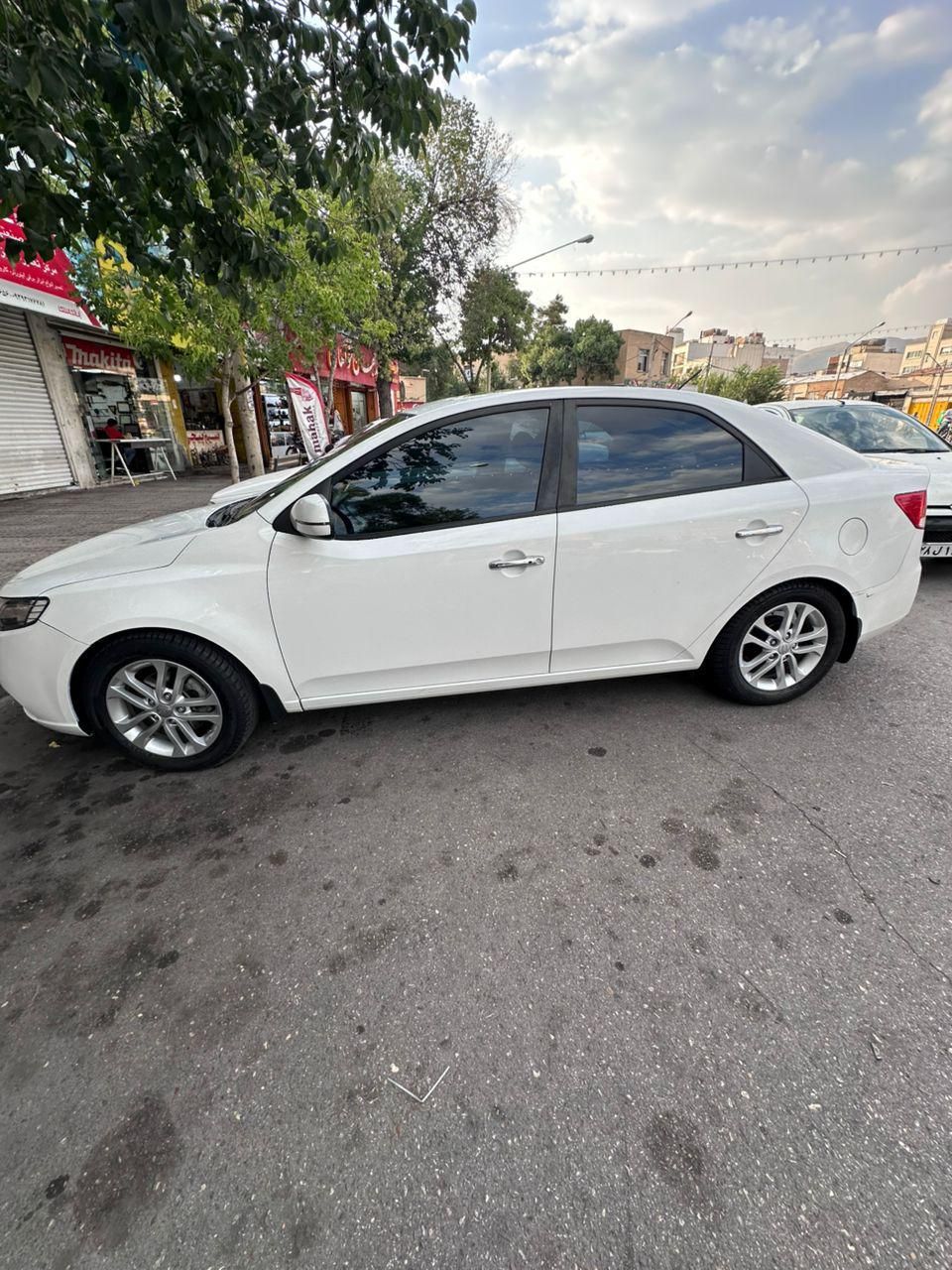 کیا سراتو مونتاژ اتوماتیک آپشنال 2000cc، مدل ۱۳۹۷|خودرو سواری و وانت|شیراز, آبیاری|دیوار