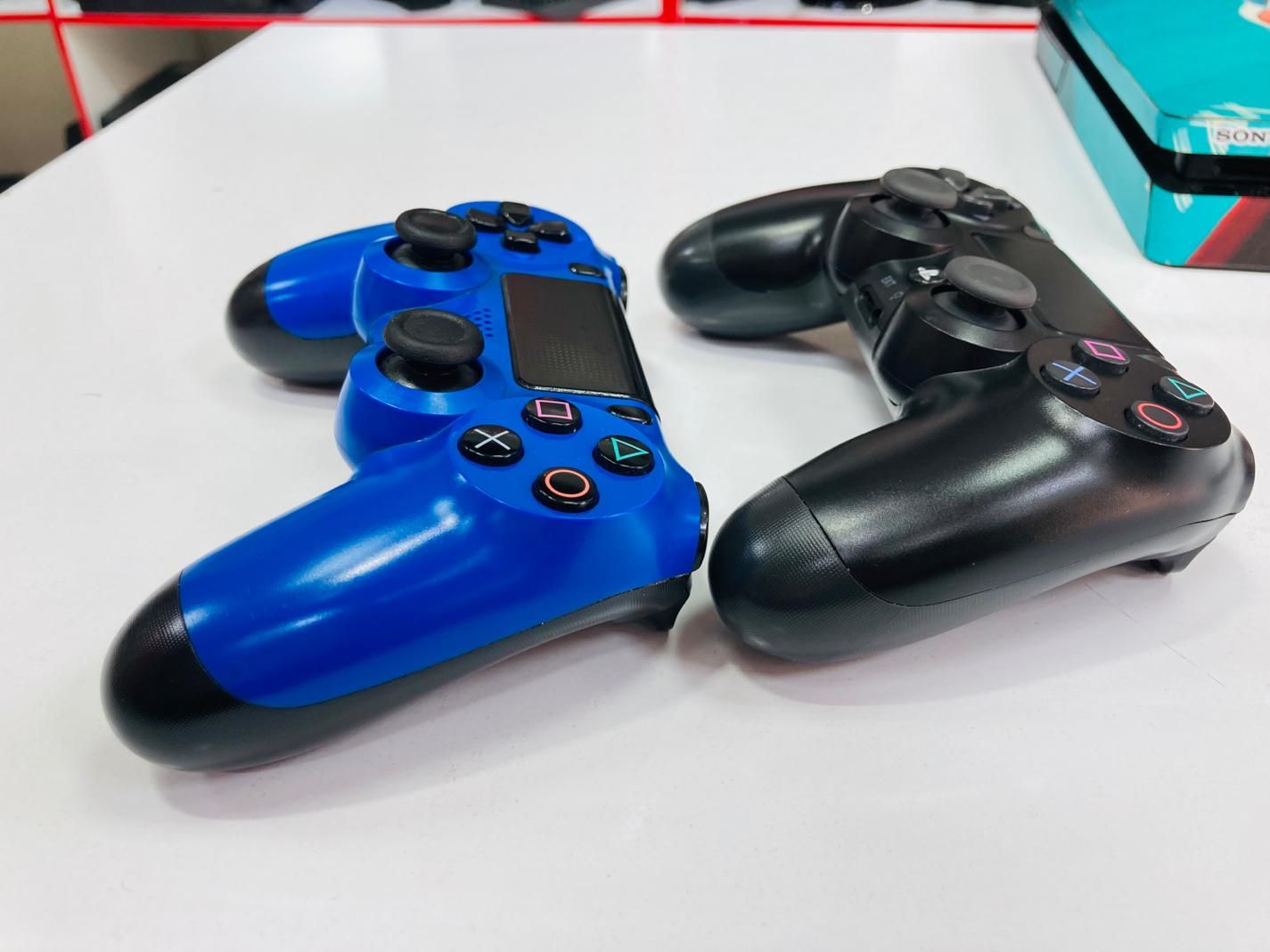 کنسول PS4 یک ترا اکانتی و کپی خور اقساطی|کنسول، بازی ویدئویی و آنلاین|شهرکرد, |دیوار