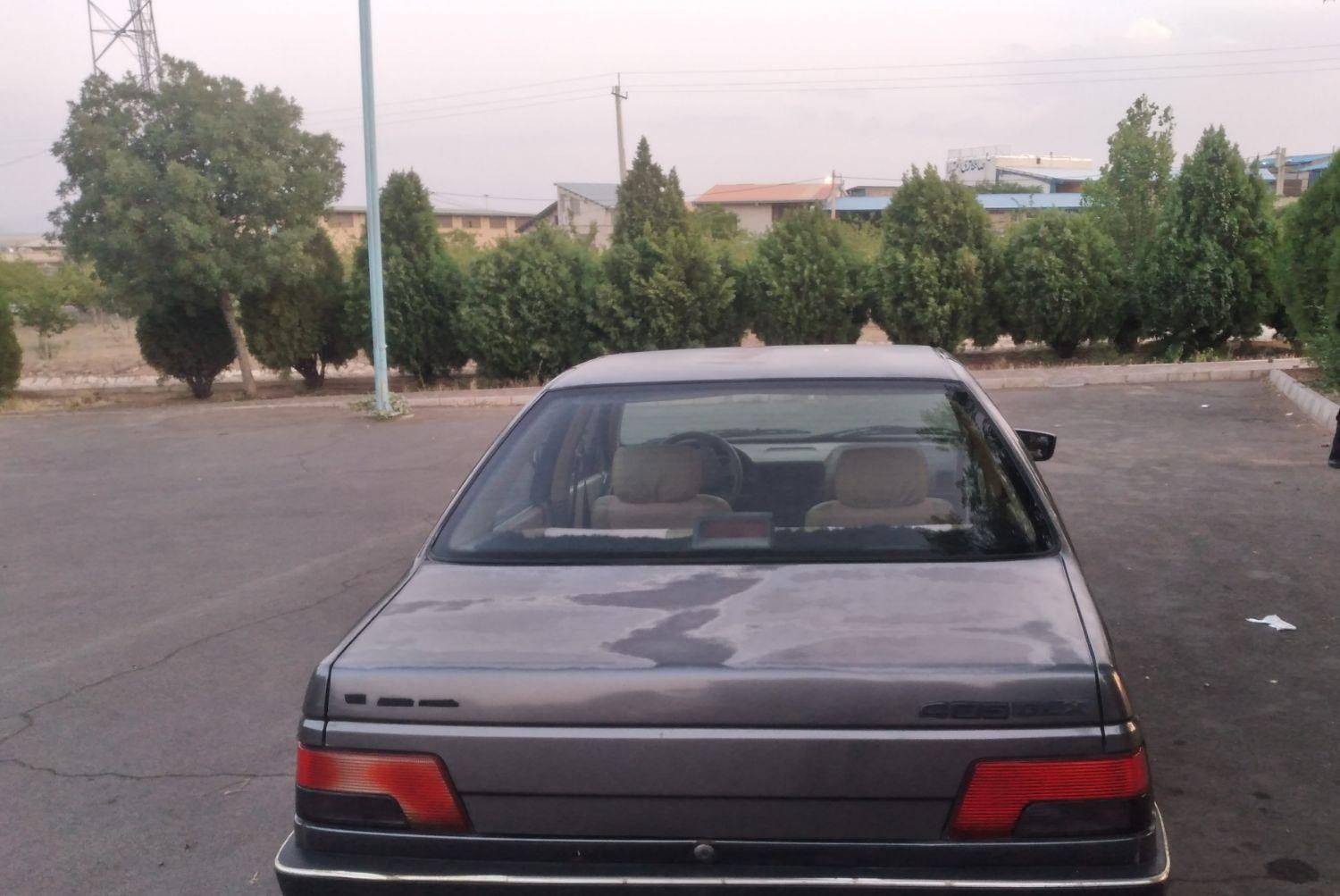 پژو 405 GLX بنزینی، مدل ۱۳۹۳|خودرو سواری و وانت|محلات, |دیوار