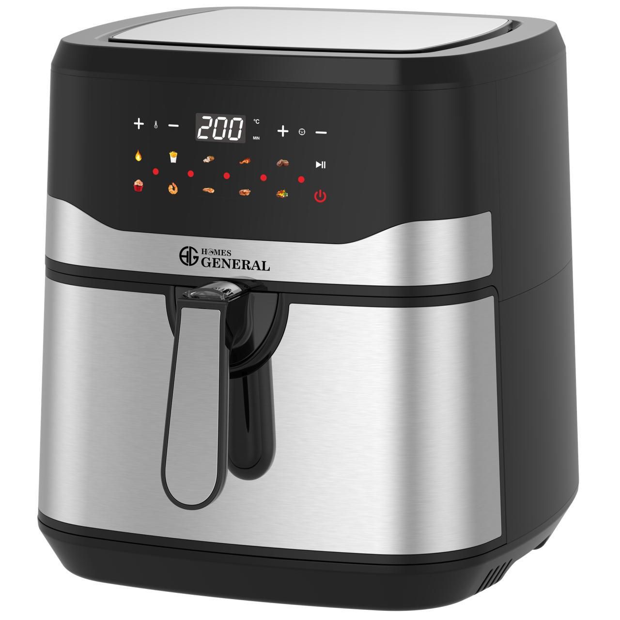 سرخ کن ۱۰لیتری هوم جنرال آلمان|اجاق گاز و لوازم برقی پخت‌وپز|چابهار, |دیوار