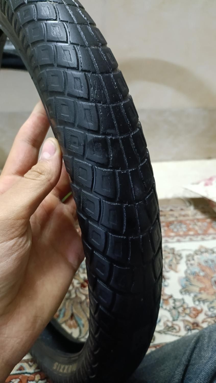 لاستیک بی ام ایکس مکسیس maxxis BMX stp|دوچرخه، اسکیت، اسکوتر|تهران, آبشار|دیوار