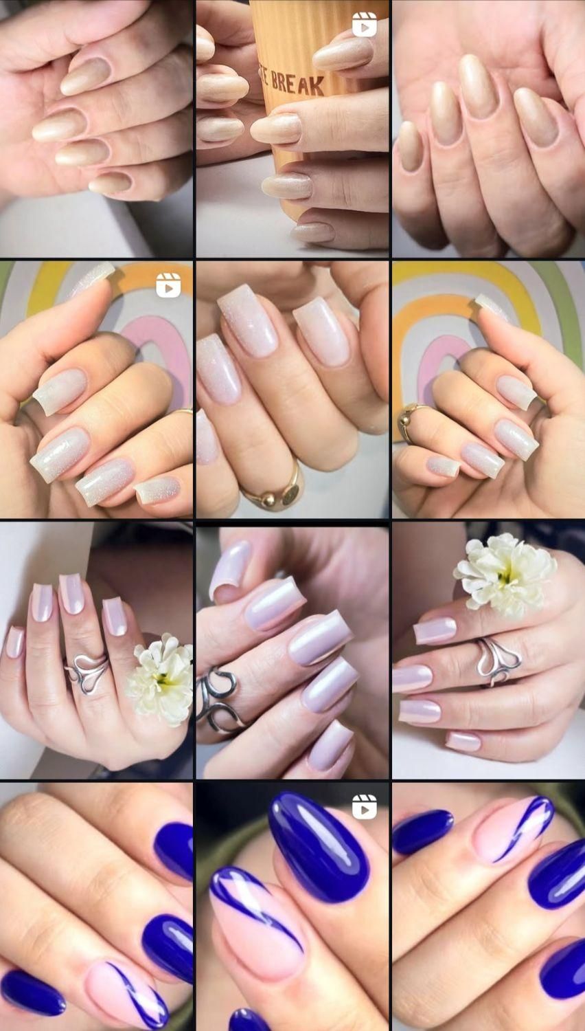 آموزش کاشت ناخن تضمینی/تخفیف ویژه پاییزه|خدمات آموزشی|خرم‌آباد, |دیوار