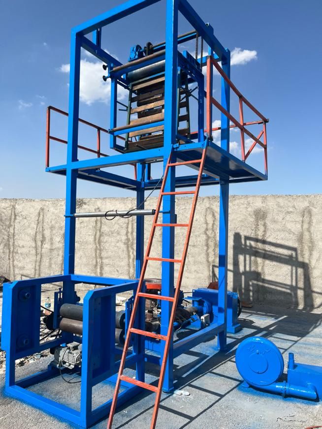 دستگاه تولید نایلون نایلکس کیسه زباله سفره یکبارمص|ماشین‌آلات صنعتی|تهران, امام حسین|دیوار