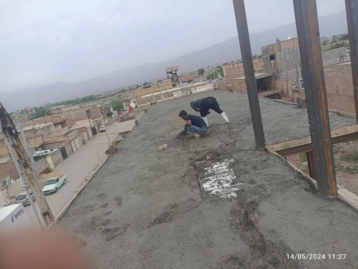 تمامی خدمات ساختمانی از پی تا بام با ماوبا کیفیت|خدمات پیشه و مهارت|نیشابور, سرآب کوشک|دیوار