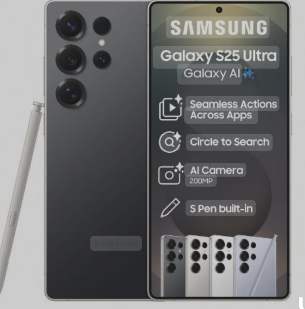 سامسونگ S25ULTRA 256 galaxy اپل کلاسیک ،(بهمنی)|موبایل|شیراز, ملاصدرا|دیوار