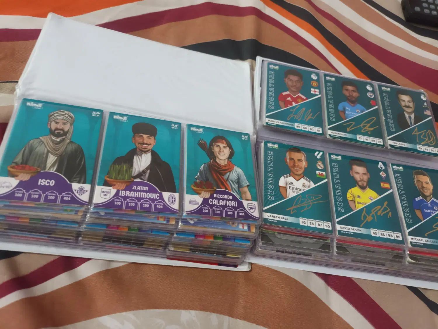 فروش کیمدی فوتبال نو و آلبوم باهم ...|اسباب‌‌بازی|ماسال, |دیوار