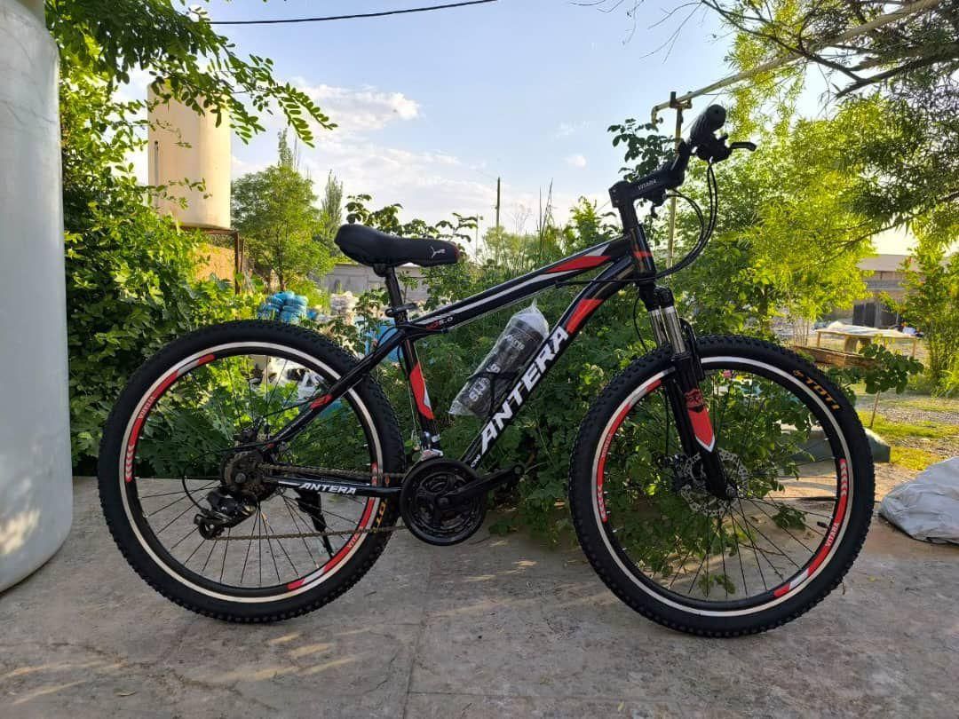 مرکز فروش دوچرخه آنترا دیسکی کمربند میانی سجادیه|دوچرخه، اسکیت، اسکوتر|تبریز, |دیوار