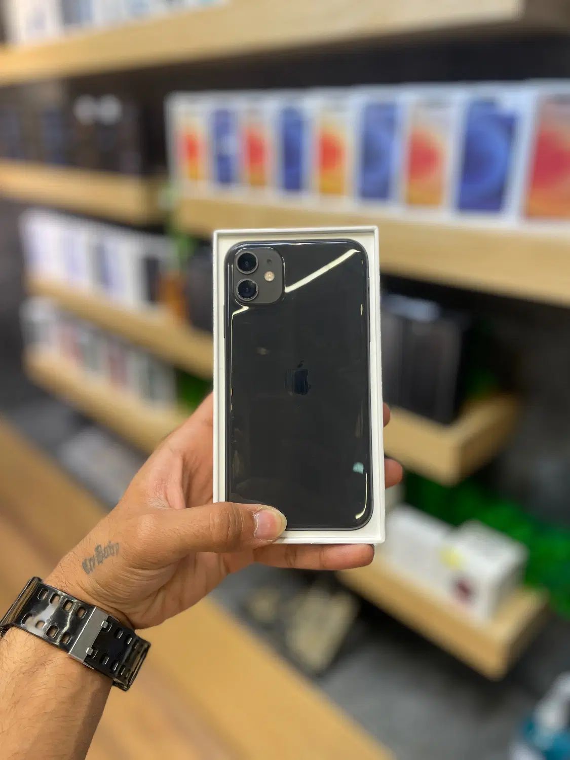 iPhone 11 آیفون نرمال نو|موبایل|تهران, سیمای ایران|دیوار