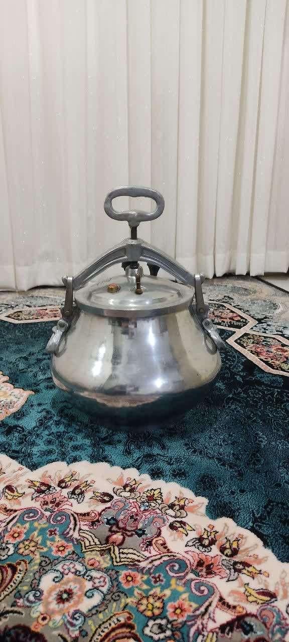 دیگ زود پز نو نو زیر قیمت|ظروف پخت‌وپز|تهران, مسعودیه|دیوار