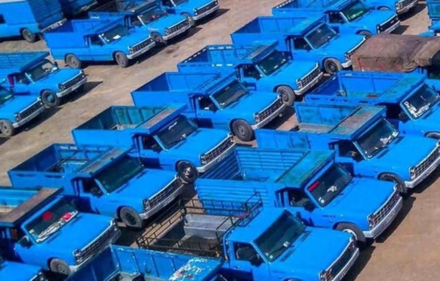 باربری نیسان بارشرق شمال غرب وانت حکیمیه تهرانپارس|خدمات حمل و نقل|تهران, حکیمیه|دیوار