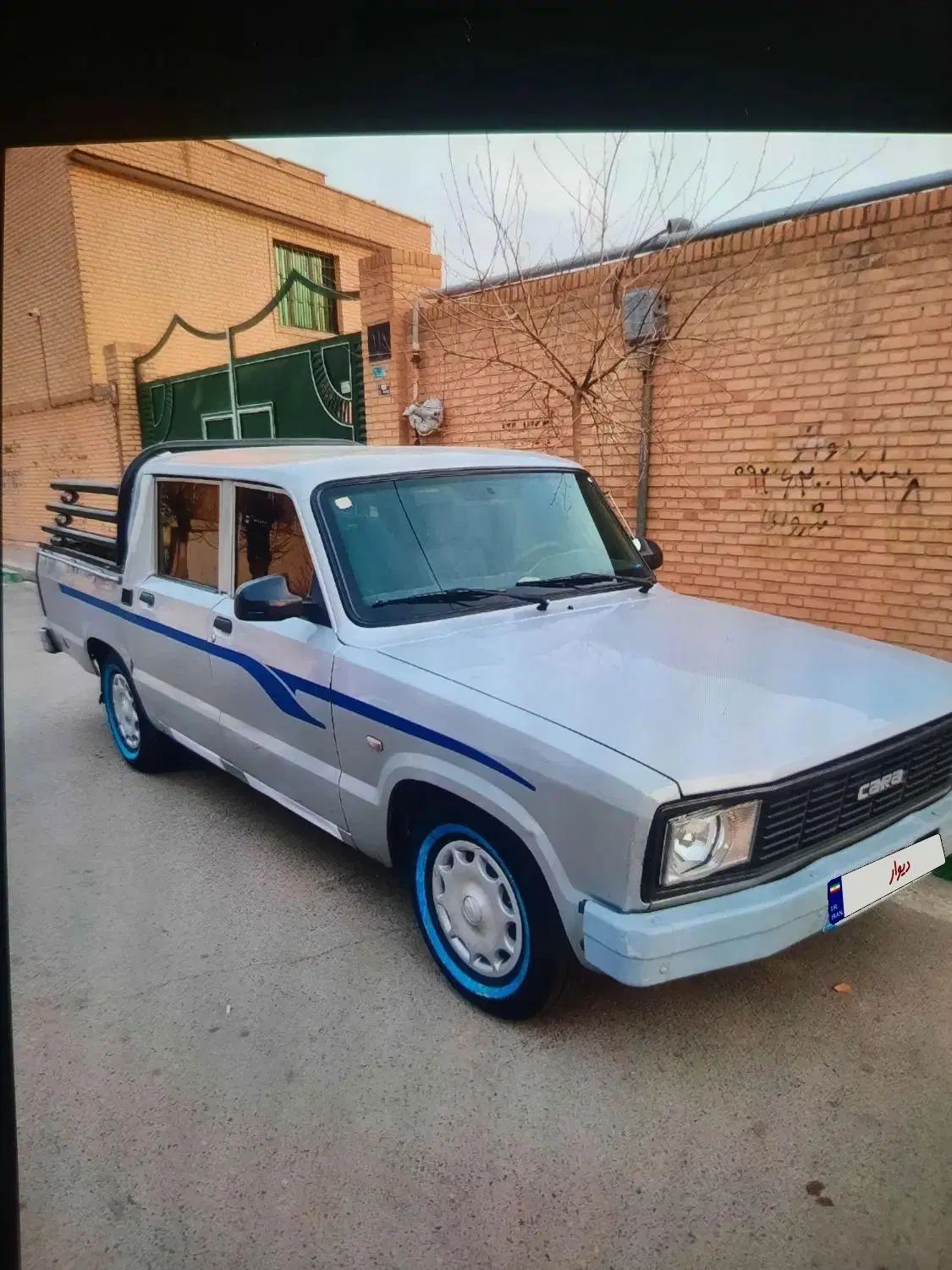 کارا 2000|خودرو سواری و وانت|تهران, ترمینال غرب|دیوار