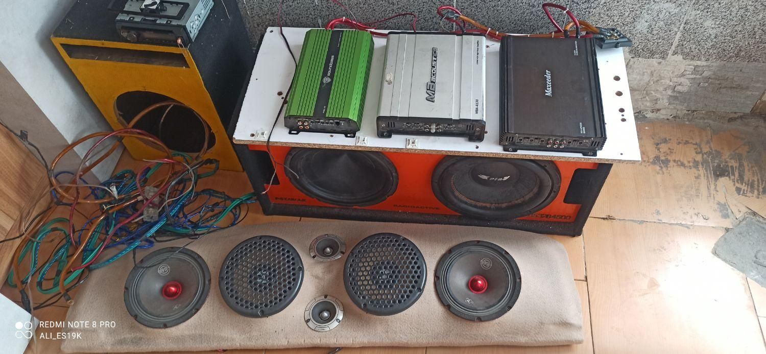 تعمیرات سیستم و خدمات اسپرت چراغ|قطعات یدکی و لوازم جانبی|تربت جام, کشتارگاه|دیوار