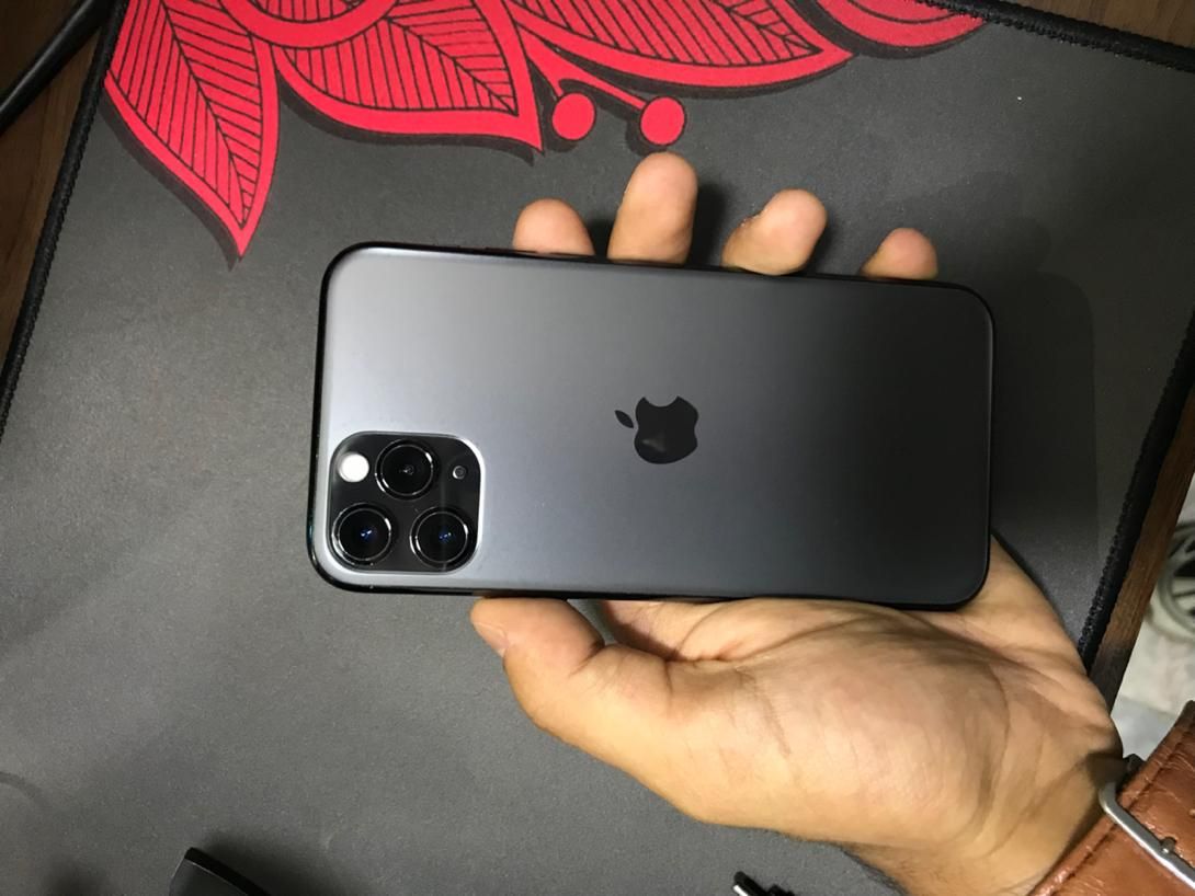 اپل iPhone 11 Pro با حافظهٔ ۲۵۶ گیگابایت|موبایل|سنندج, |دیوار