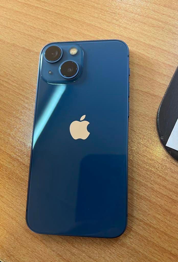 اپل iPhone 13 mini ۱۲۸ گیگابایت|موبایل|تهران, نارمک|دیوار