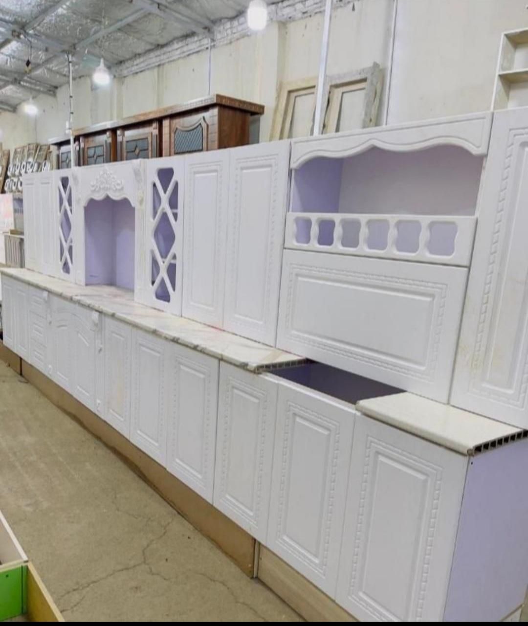 کابینت وودونین کد۱۳۴۸|مصالح و تجهیزات ساختمان|رودسر, |دیوار