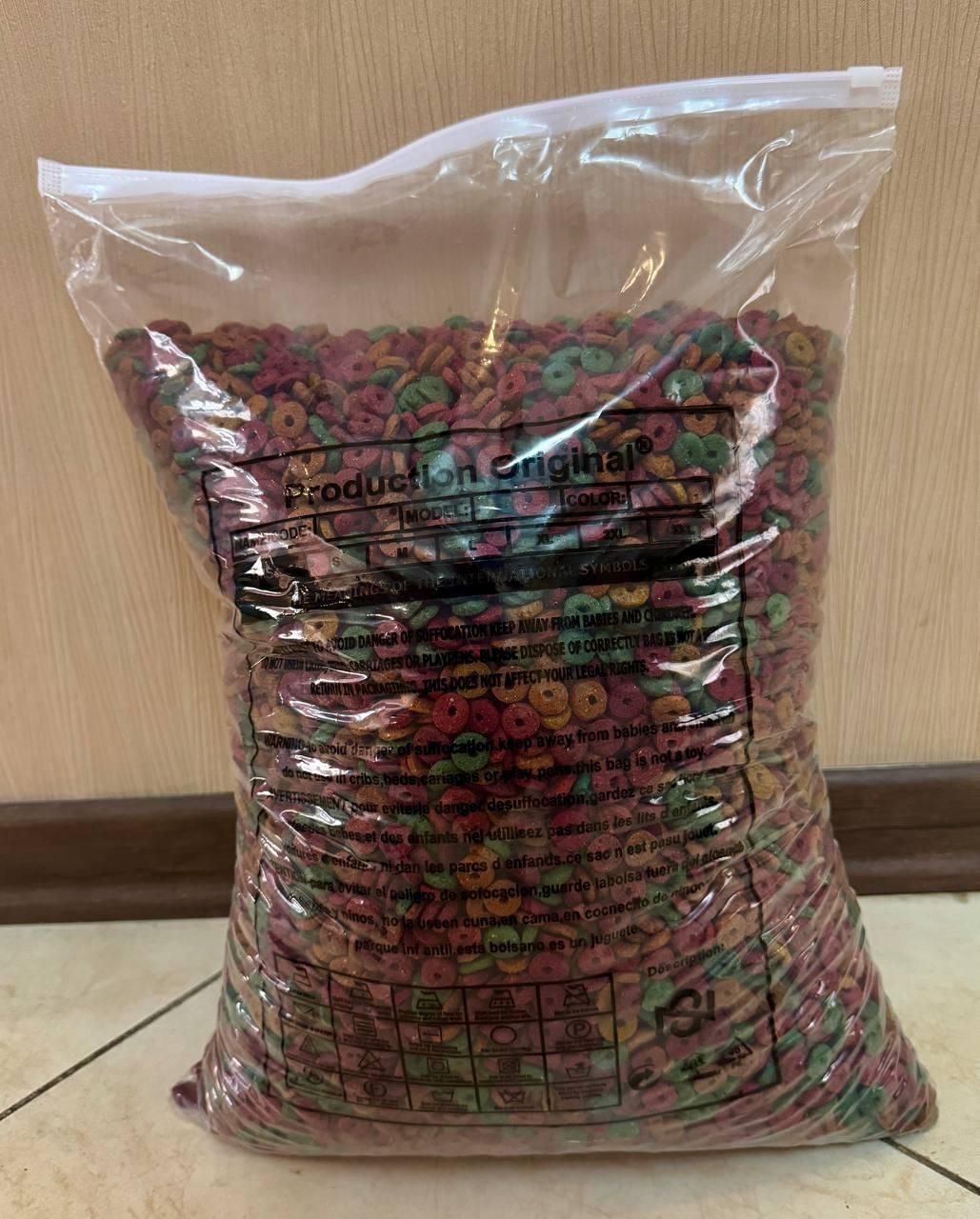 غذای سگ و گربه مولتی کالر|لوازم جانبی حیوانات|اندیشه, اندیشه فاز ۳|دیوار