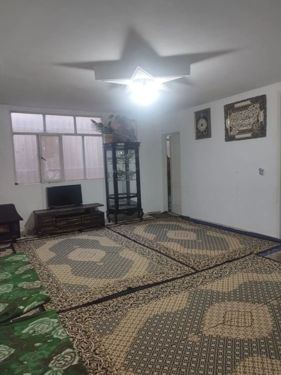 اجاره آپارتمان ۶۵متری دو خوابه طبقه اول،مترو گلشهر|اجارهٔ آپارتمان|کرج, گلشهر|دیوار