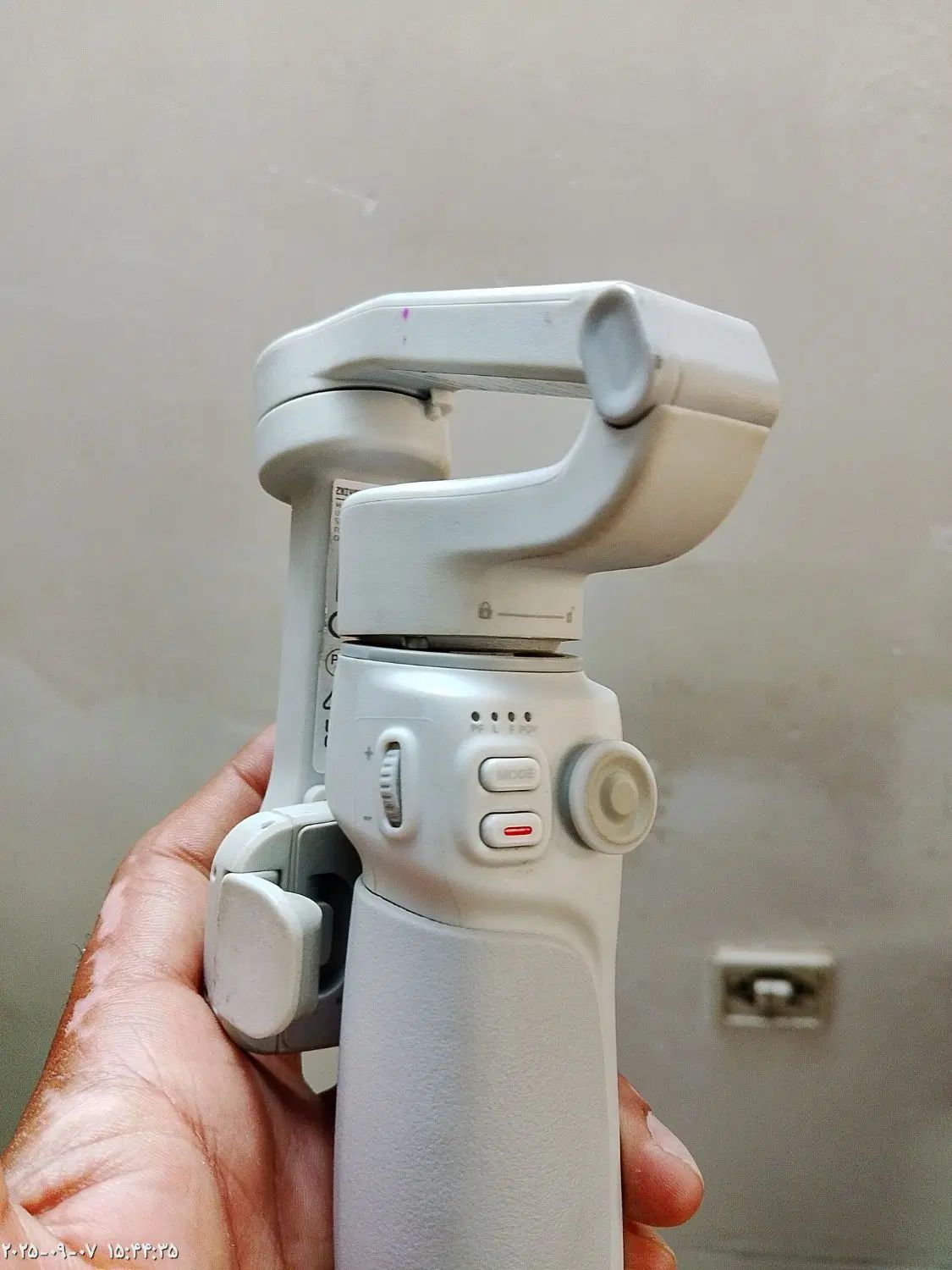 گیمبال موبایل ژیون Zhiyun Smooth Q4|دوربین عکاسی و فیلم‌برداری|مشهد, جانباز|دیوار