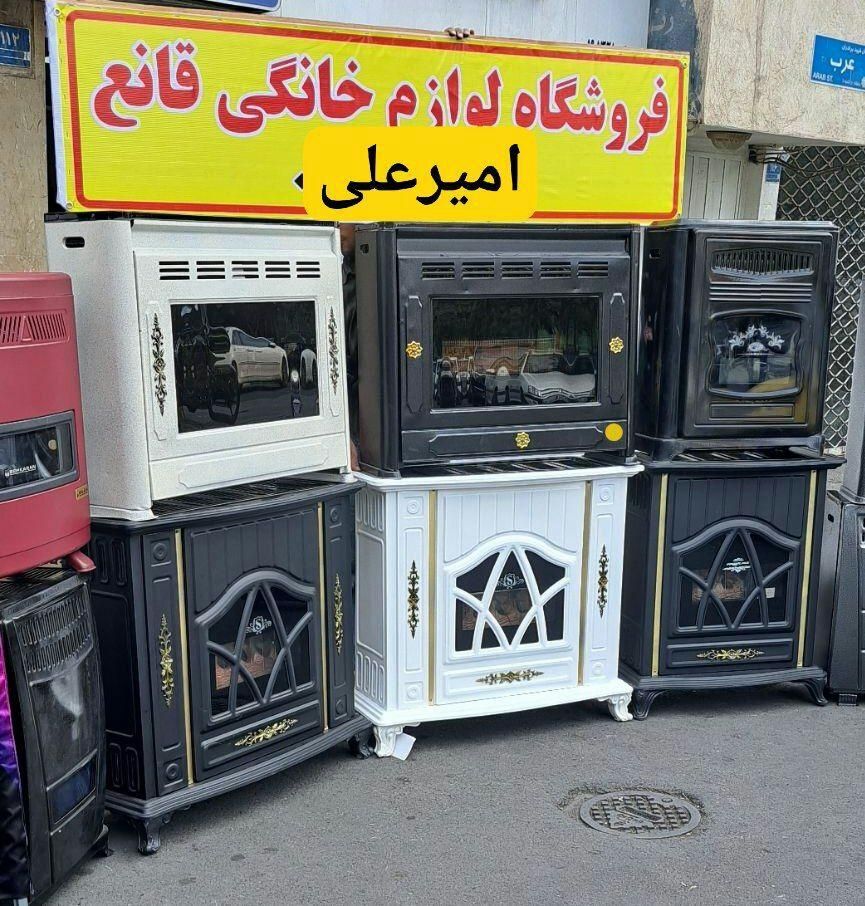 بخاری گازی ۷۰۰۰ هزار / اکبند|بخاری، هیتر، شومینه|تهران, استاد معین|دیوار