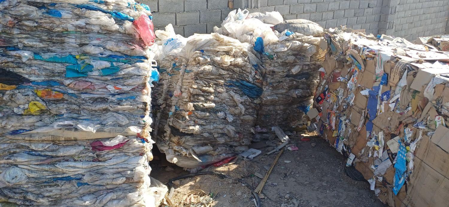 خریدار ضایعات|خدمات پیشه و مهارت|دامغان, |دیوار