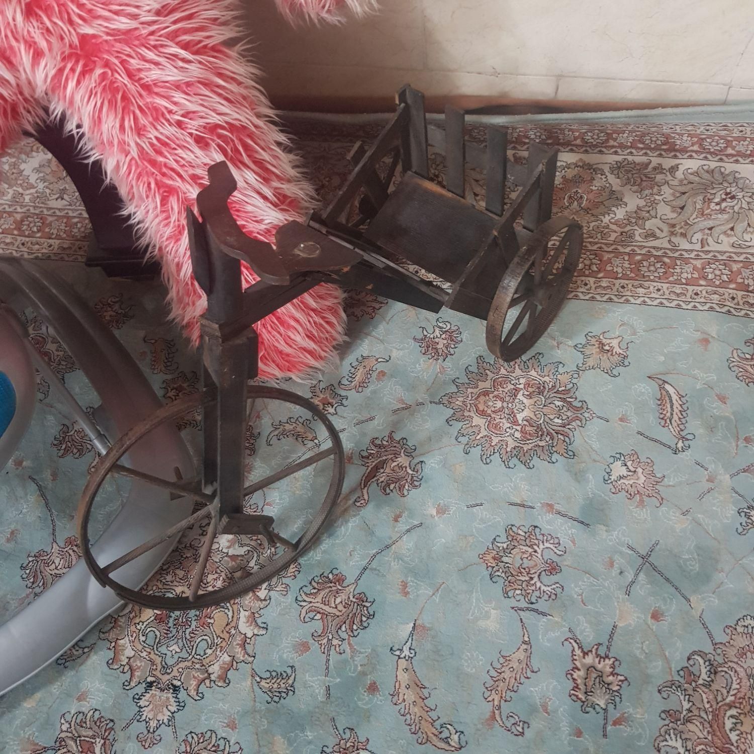 اسباب باز روروئک موزیکال هستش|اسباب‌بازی بچه|قم, نخودی|دیوار