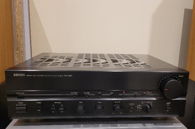 آمپلی فایر کلکسیونی دنون DENON PMA680R|سیستم صوتی خانگی|تهران, کاشانک|دیوار