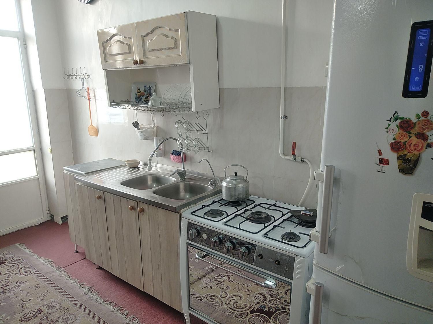 سوئیت با پارکینگ،اجاره اتاق،اقامتگاه|اجارهٔ کوتاه‌مدت آپارتمان و سوئیت|دامغان, |دیوار
