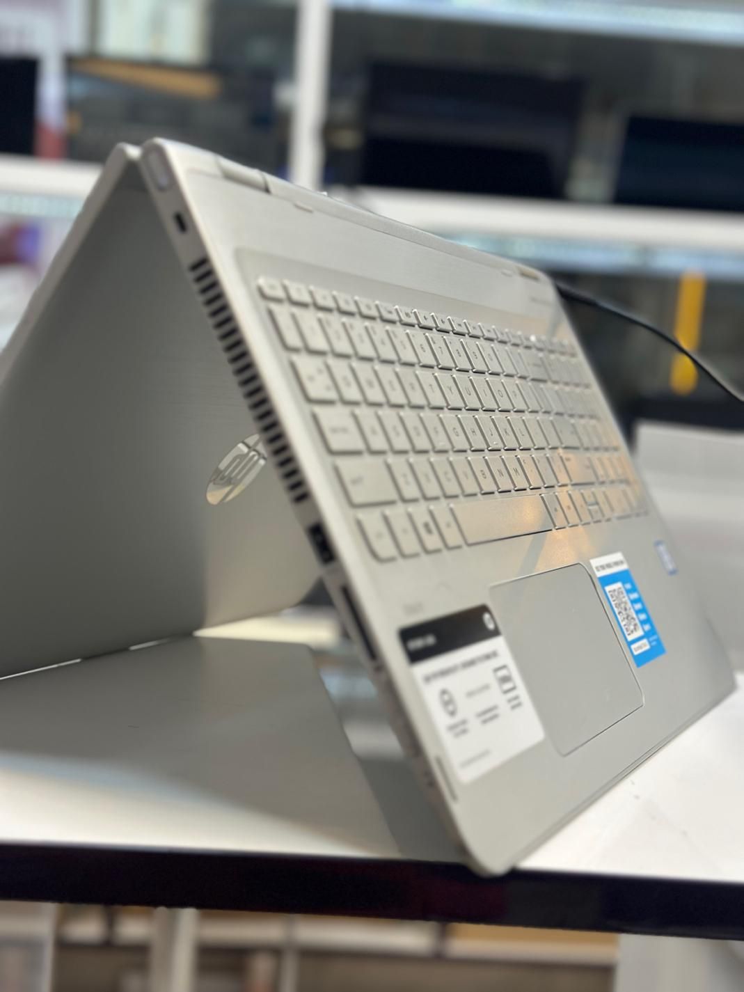 لب تاپ HP envyتبلت شو (360) گرید A+|رایانه همراه|اردبیل, |دیوار