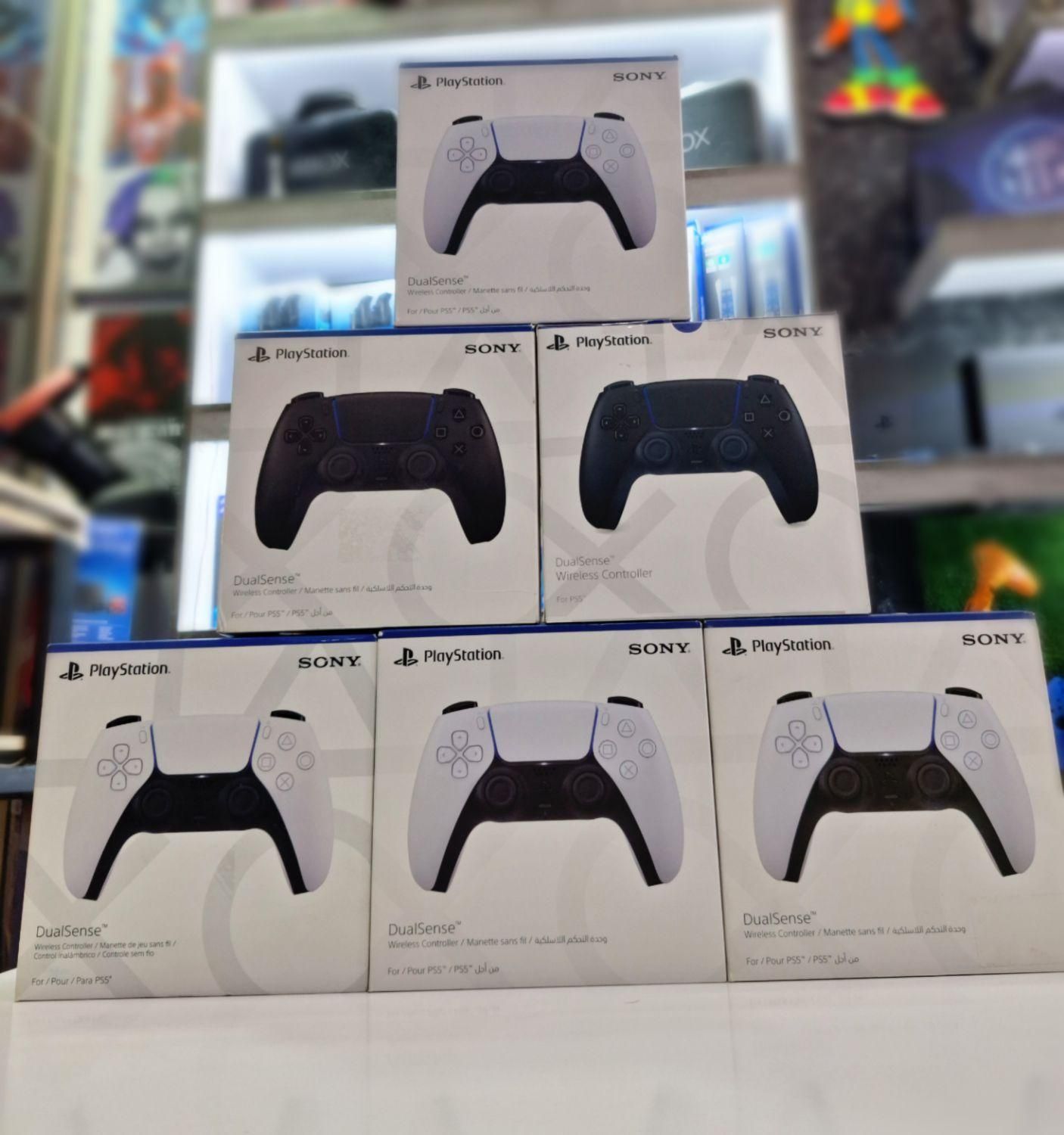 انواع دسته کنسول XBOX/PS|کنسول، بازی ویدئویی و آنلاین|ارومیه, |دیوار