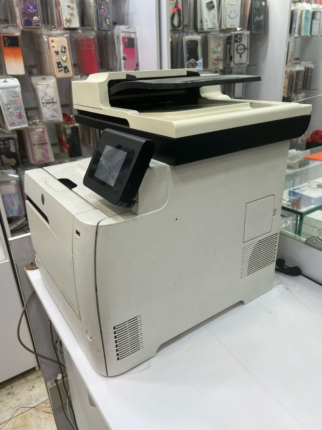 پرینتر مدل 465dn hp|پرینتر، اسکنر، کپی، فکس|تهران, جی|دیوار