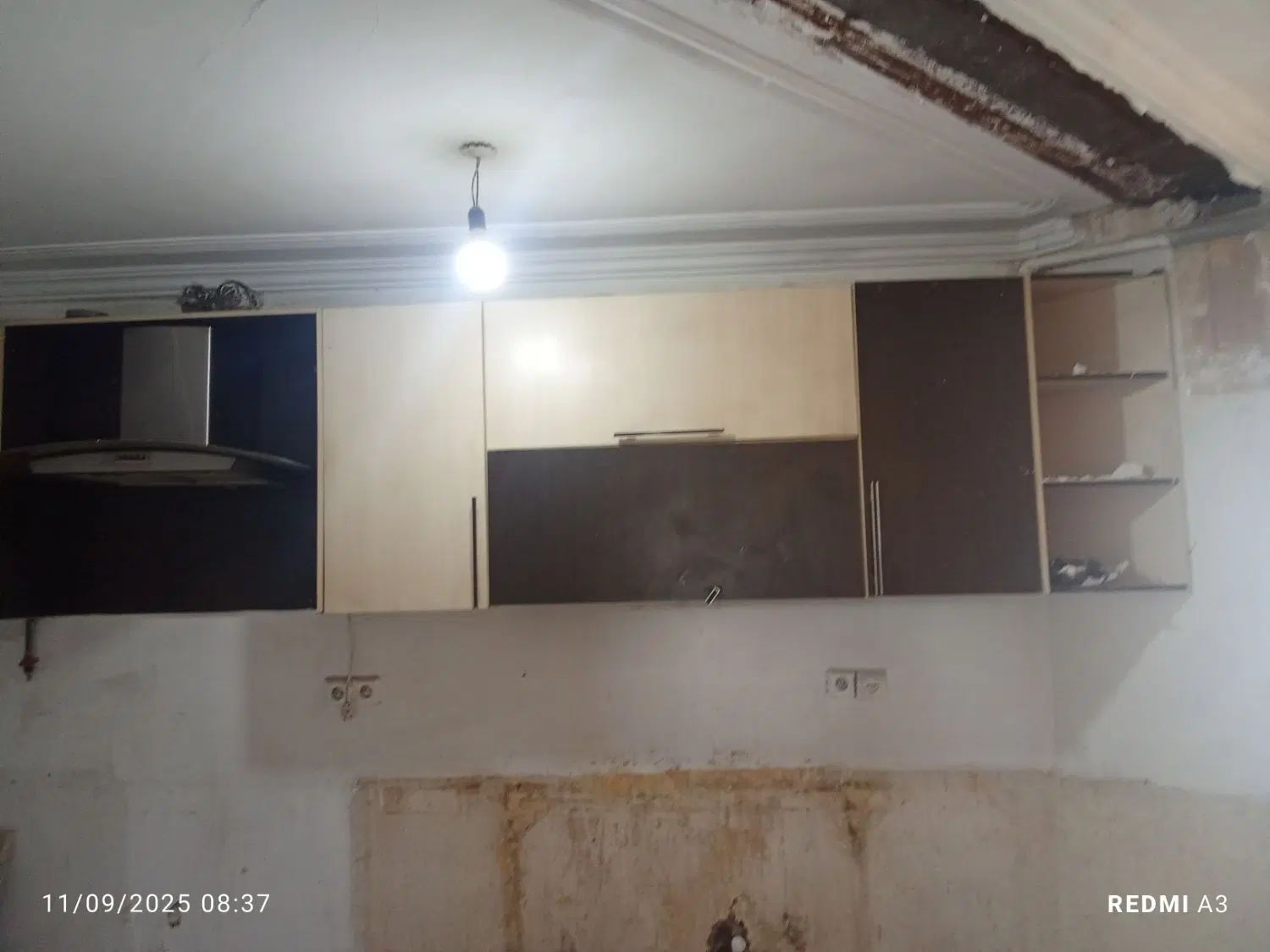 چهار متر کابینت ام دی اف سالم تمیز  توافقی|مصالح و تجهیزات ساختمان|اهواز, کوی باهنر|دیوار