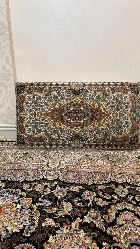 دوعدد پشتی ماشینی|پشتی|تهران, سازمان برنامه جنوبی|دیوار