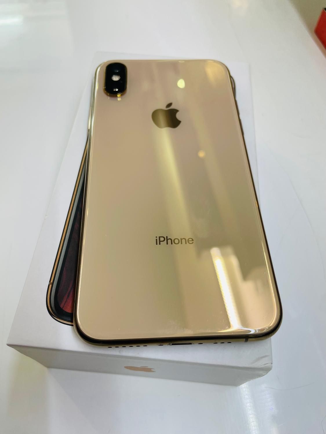اپل iPhone XS با حافظهٔ ۶۴ گیگابایت|موبایل|اصفهان, فرح آباد|دیوار