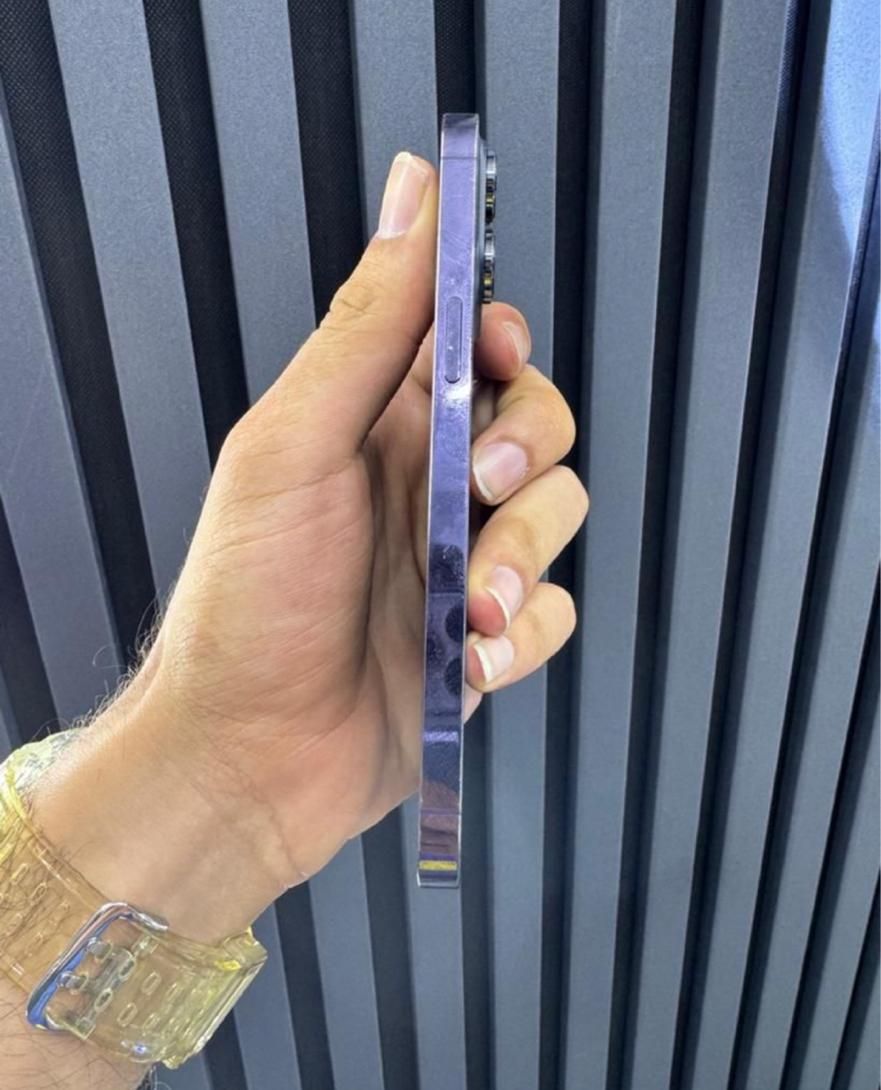 اپل iphone 14 Pro Max با حافظهٔ ۲۵۶ گیگابایت|موبایل|کرمان, |دیوار