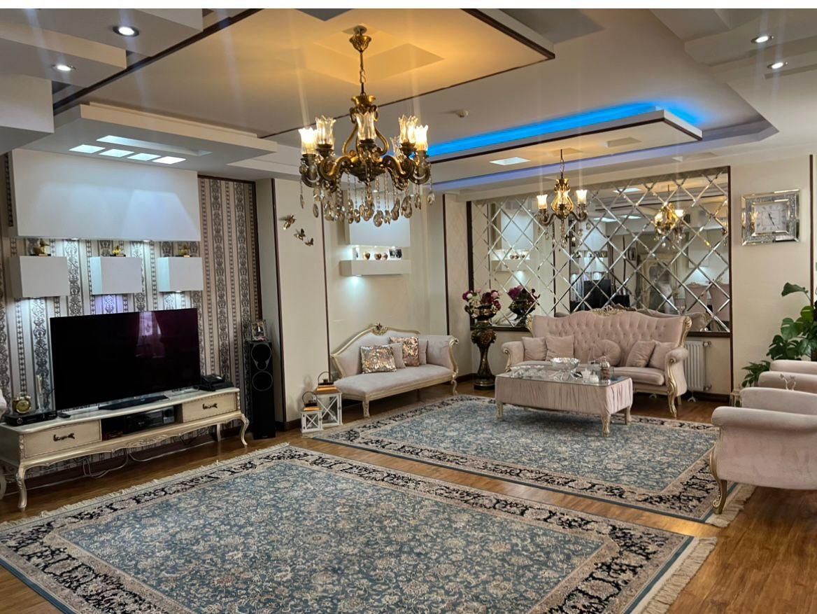 ۱۲۰متر/سعادت آباد/ تاپ لوکیشن/فوق العاده|فروش آپارتمان|تهران, درختی|دیوار