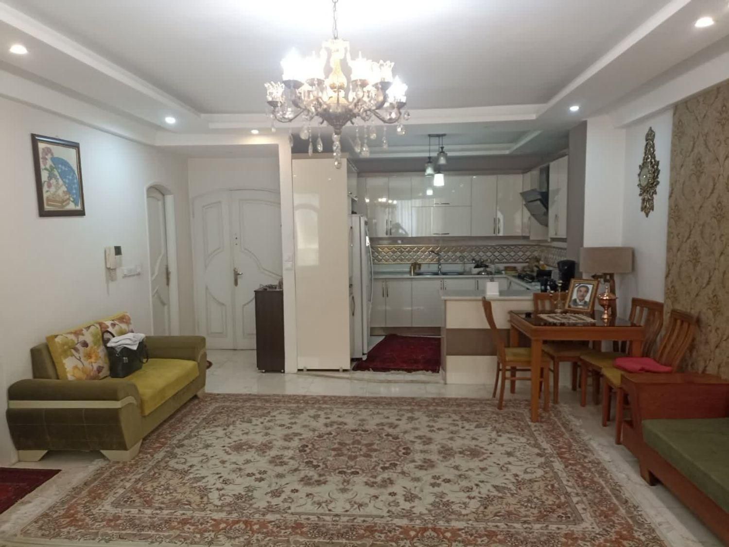 ۹۱متردوخواب سندششدانگ بازسازی شده شیک(خیام۳۶طالبی)|فروش آپارتمان|مشهد, امیر|دیوار
