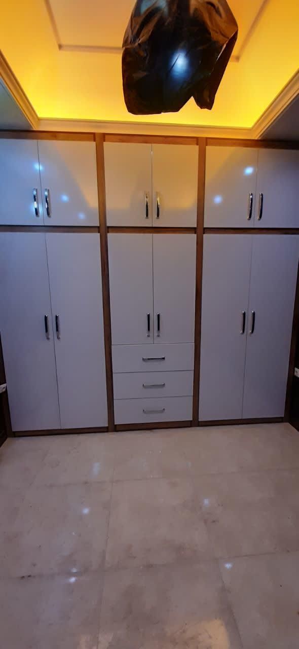 کابینت و کمددیواری|جاکفشی، کمد، دراور|بروجرد, |دیوار