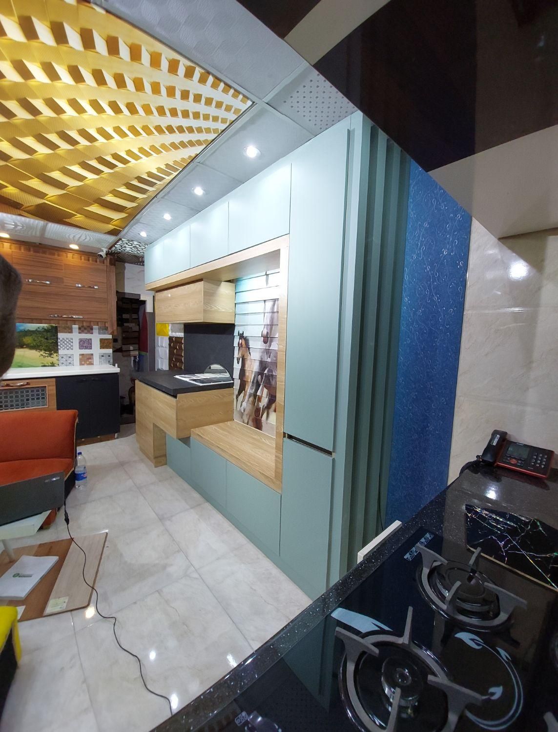 فروش کابینت|مصالح و تجهیزات ساختمان|رشت, دیلمان|دیوار