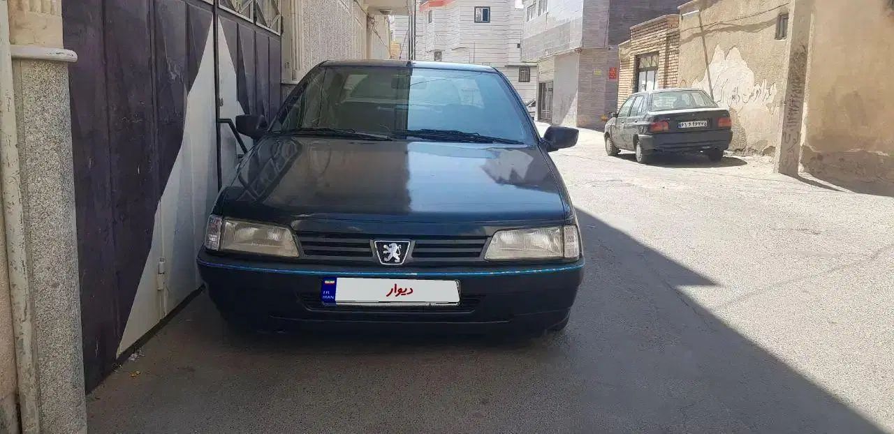 پژو GLI 405دوگانه 83|خودرو سواری و وانت|اهر, |دیوار