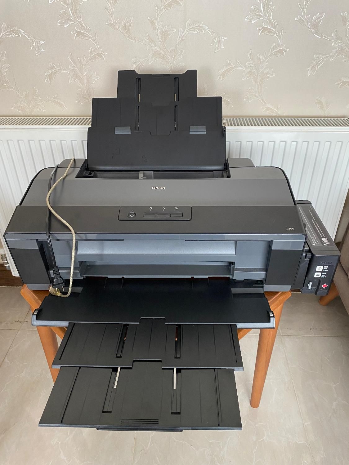 پرینتر اپسون L1300|پرینتر، اسکنر، کپی، فکس|شیراز, تاچارا|دیوار