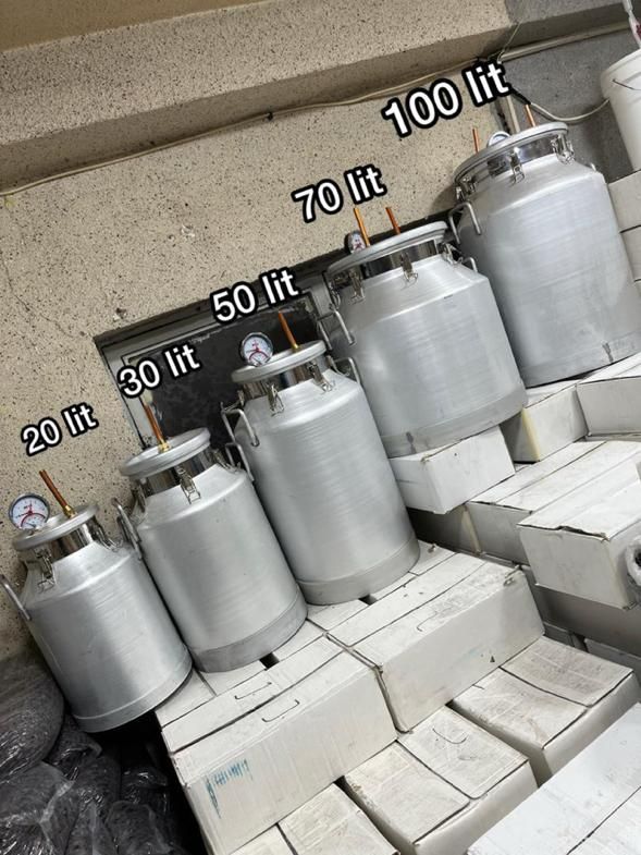 عرقگیر/دیگ گلابگیری/دستگاه تقطیر/فن استیل|ظروف پخت‌وپز|تهران, جمهوری|دیوار