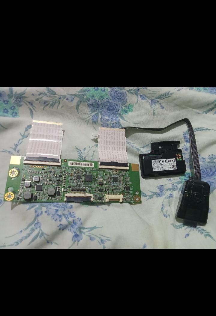 فروش قطعات تلویزیون سامسونگ۴۹اینچ|تلویزیون و پروژکتور|خرم‌آباد, |دیوار