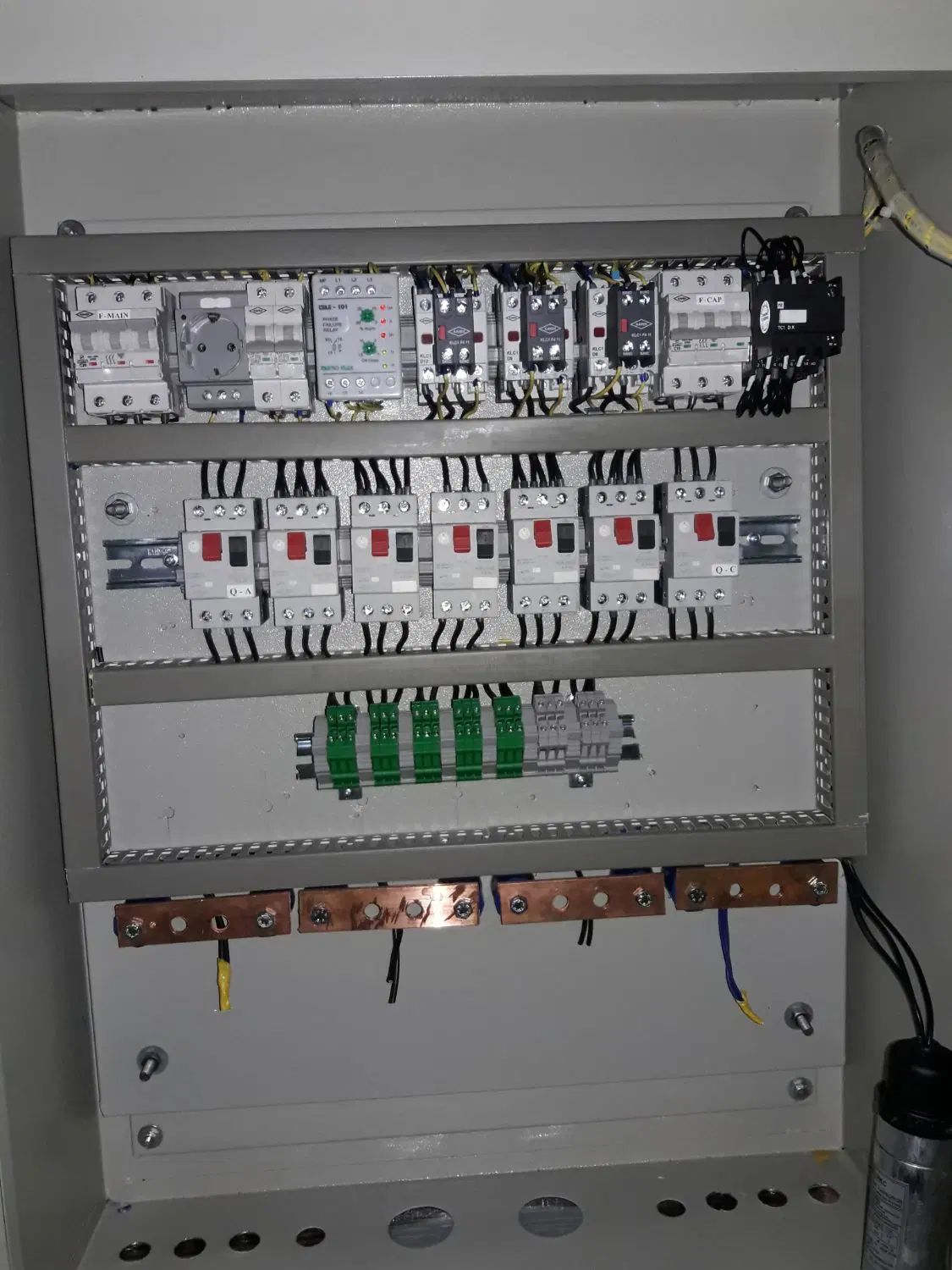 متخصص  برق صنعتی و اتوماسیون- plc|خدمات پیشه و مهارت|تبریز, |دیوار