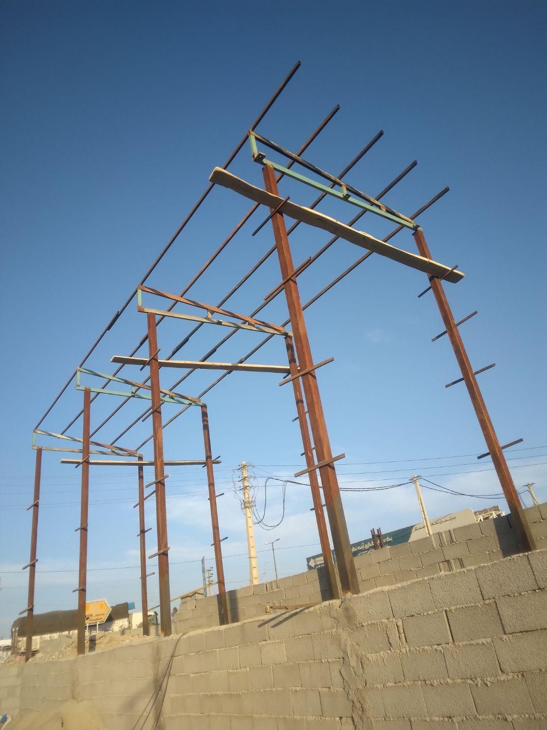 جوشکاری سیار حیدری|خدمات پیشه و مهارت|صفادشت, |دیوار