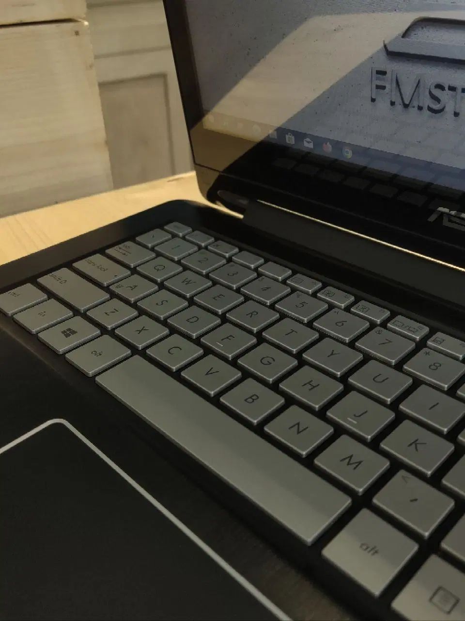 لپ تاپ لمسی Asus|رایانه همراه|مشهد, ارشاد|دیوار