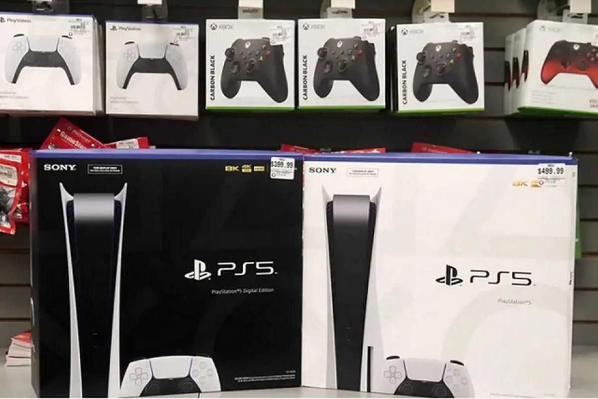 خرید و فروش کنسول بازی PS4PS5XBOX|کنسول، بازی ویدئویی و آنلاین|تبریز, |دیوار