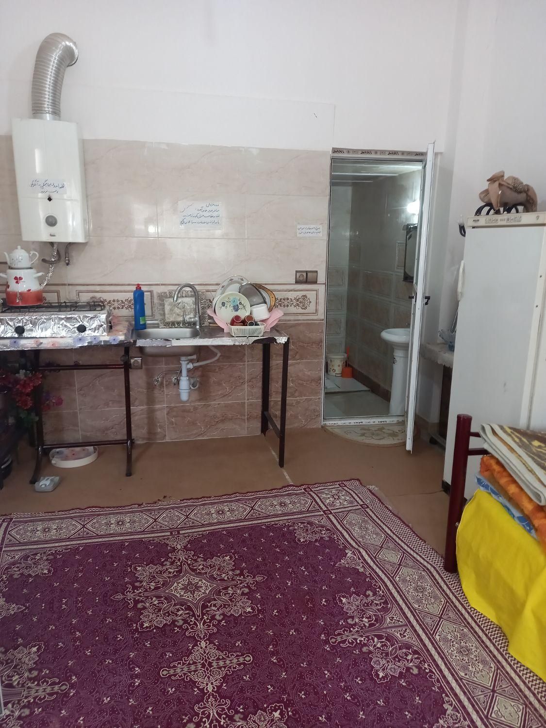 اجاره روزانه/هفتگی/ماهانه آپارتمان ۳۰ متری|اجارهٔ کوتاه‌مدت آپارتمان و سوئیت|رودسر, |دیوار
