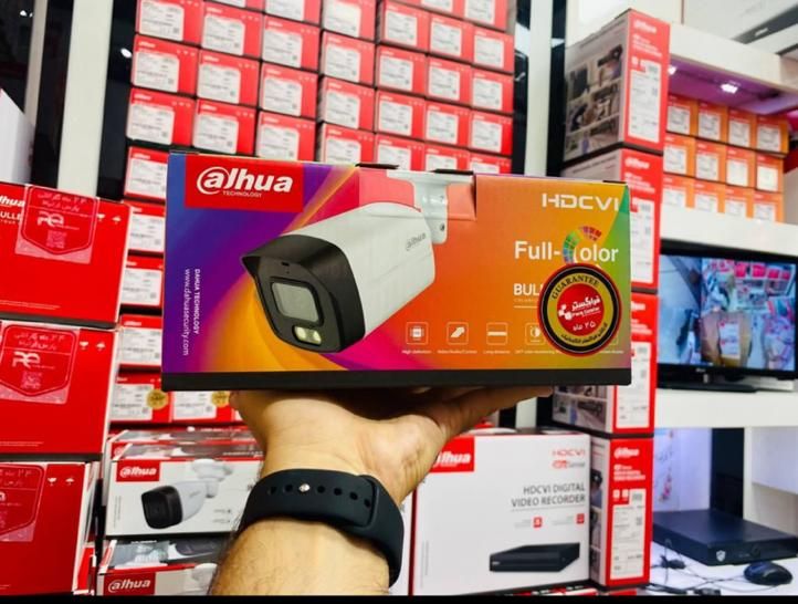 دوربین مداربسته داهوا /اقساط / تمام لوازم|دوربین مداربسته|ارومیه, |دیوار