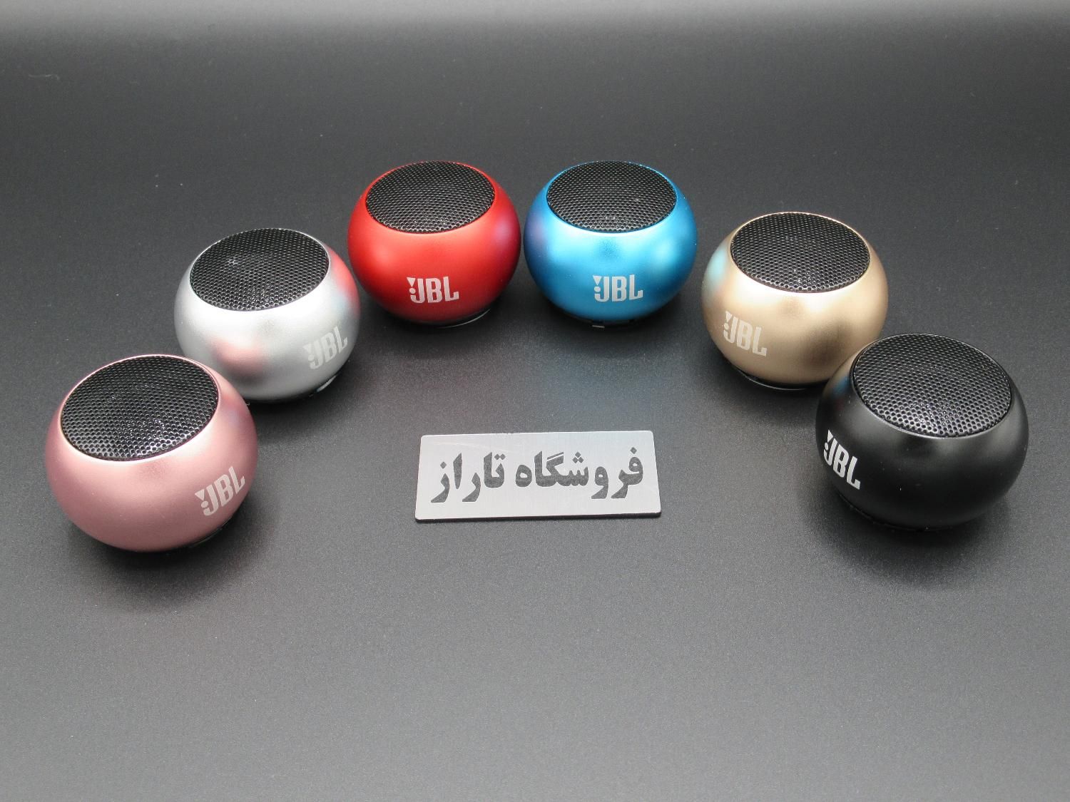 اسپیکر مینی JBL فلزی بلوتوثی رنگبندی کامل|پخش‌کننده همراه|کرج, گلشهر|دیوار