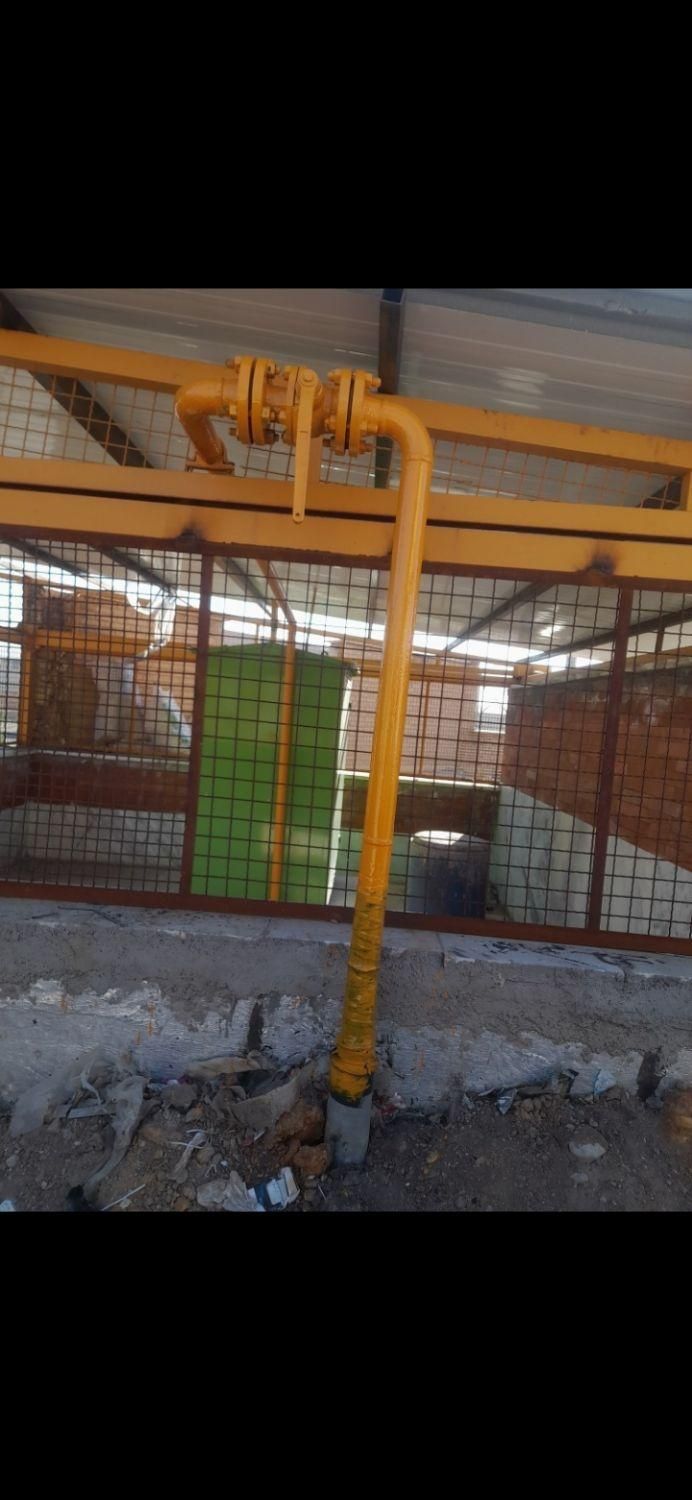 گازرسانی،جوشکارگاز،لوله‌کشی گاز،گازکش،گازکشی|خدمات پیشه و مهارت|اصفهان, باغ فدک|دیوار